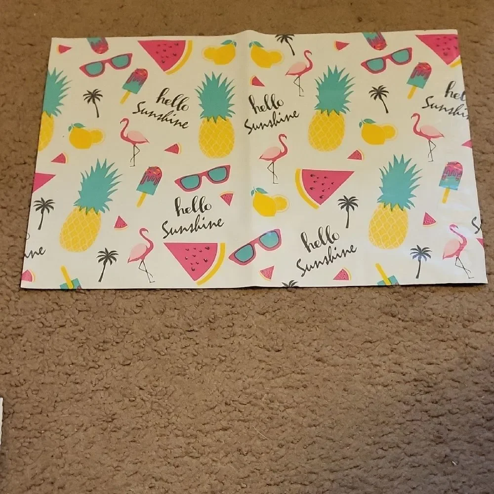Smilemail colorful poly